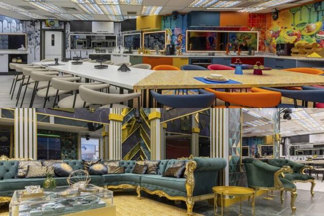 BBB26 - Cozinhas e Sala BBB