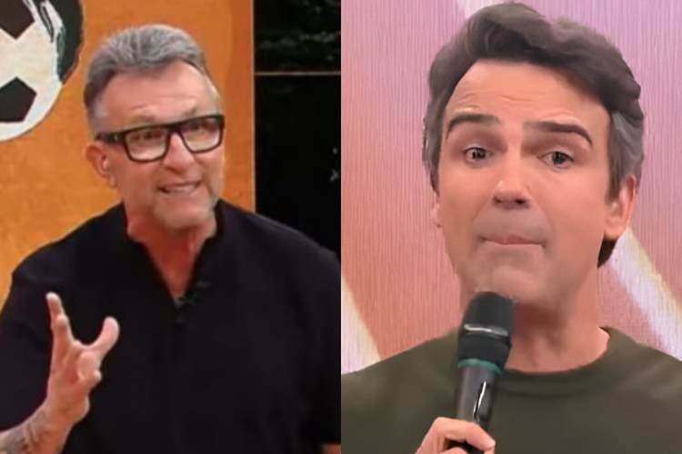 Craque Neto diz que não é de acompanhar o BBB e atitude chama atenção