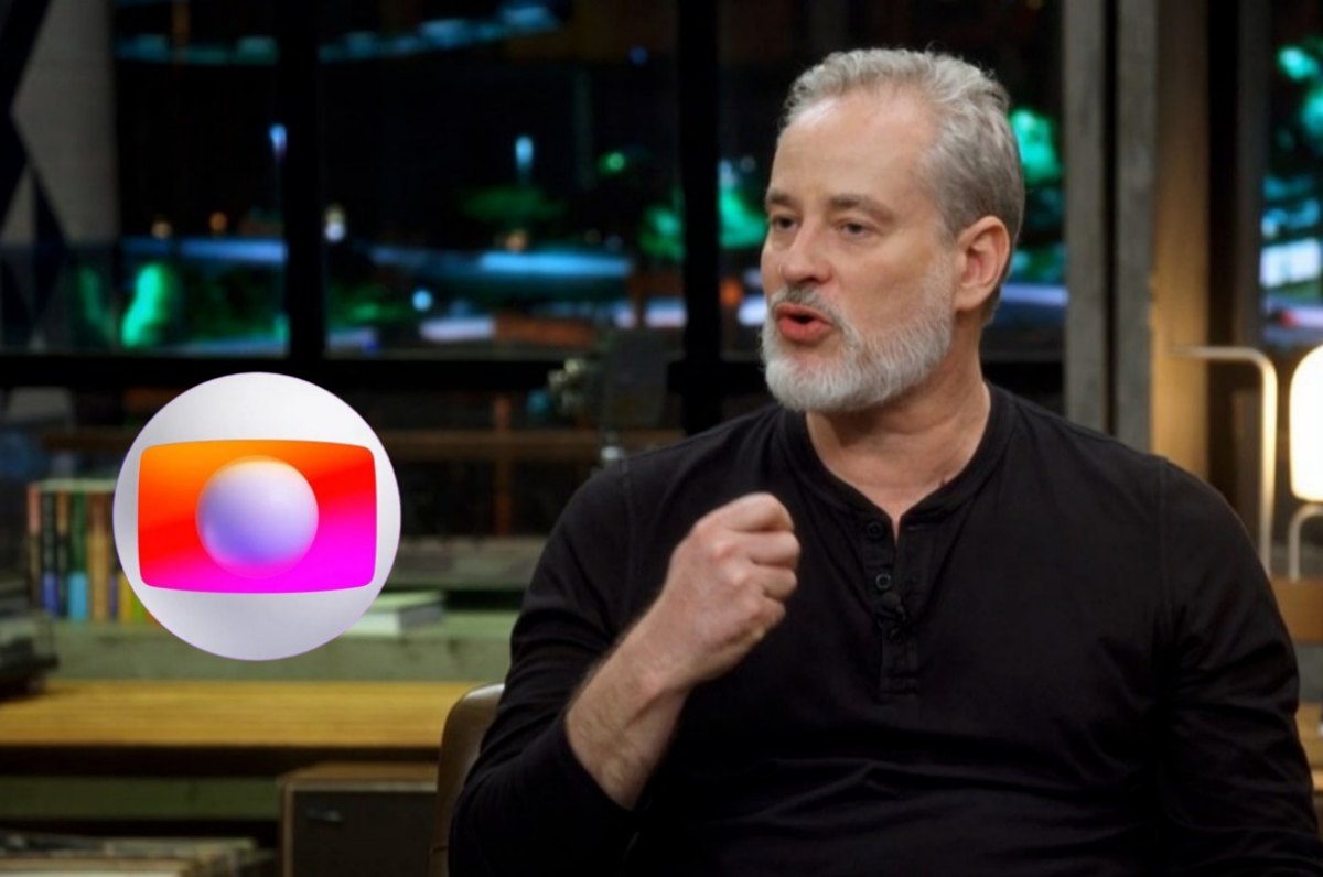 Dan Stulbach questiona novelas verticais da Globo: "Não sei se é bom" - entretenimento news from Área VIP