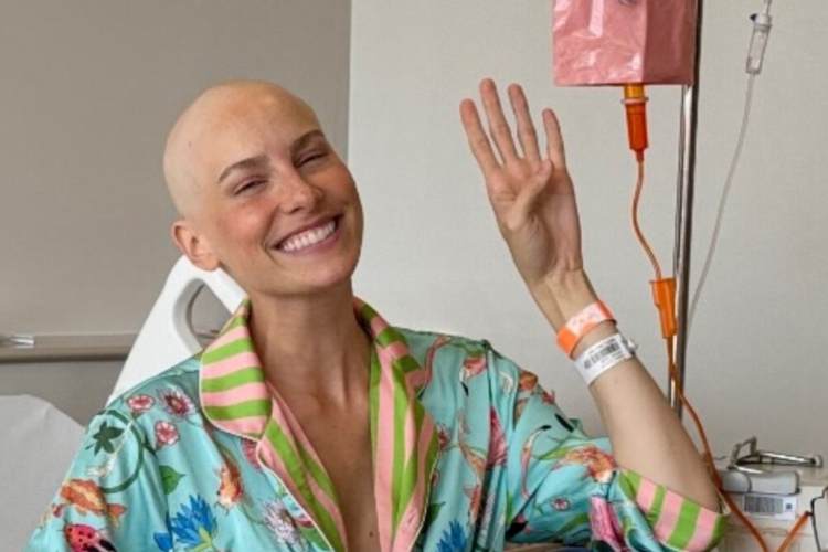 Dani Gondim celebra alta após internação em meio a tratamento contra câncer: “Resultados positivos”