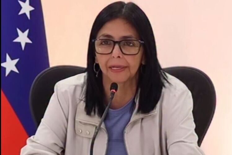 Delcy Rodriguez (Fonte: instagram)