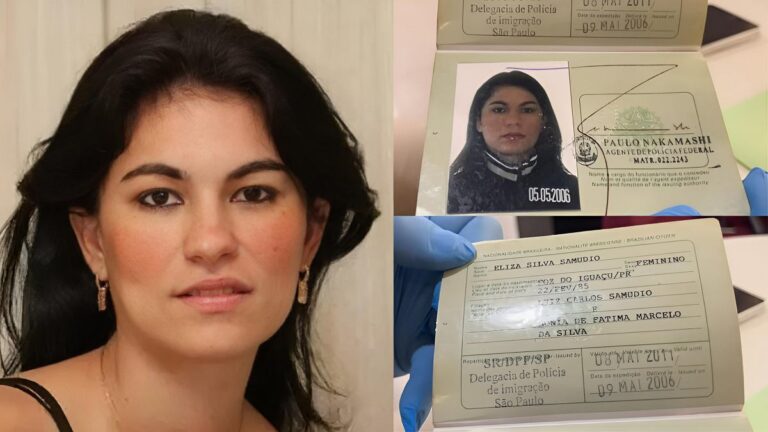 5 teorias polêmicas sobre o passaporte de Eliza Samudio