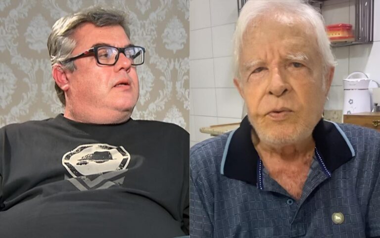 Após flagrante, MP quer que filho de Cid Moreira continue preso