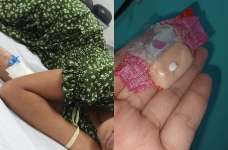 Mistério e pânico: criança passa mal após doce “suspeito” distribuído por Papai Noel em Minas Gerais