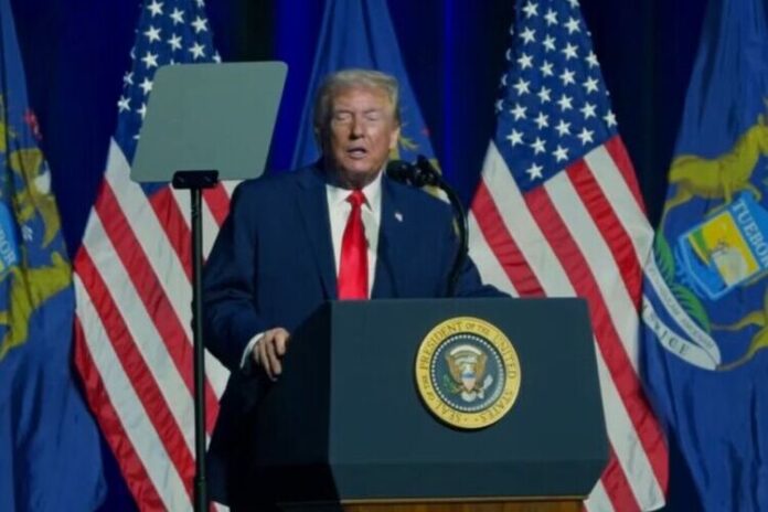 Donald Trump (Fonte: Instagram)