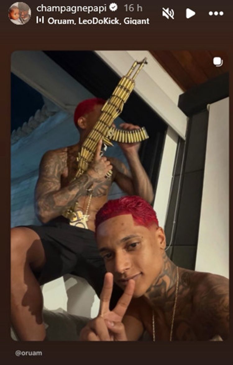 Oruam (Foto: Reprodução)