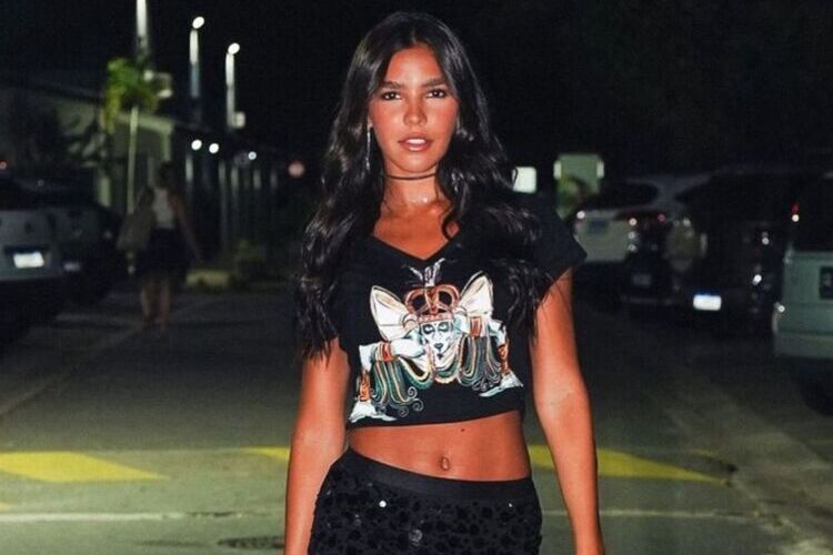 Duda Guerra (Fonte: instagram)