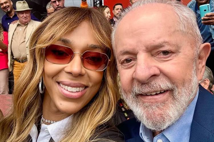 Lula supostamente chama deputada Erika Hilton de ‘ele’ e gera climão com aliada em evento