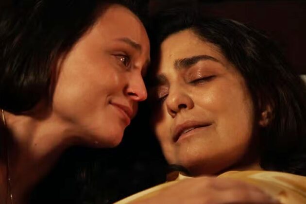 Estela e Miriam em &Ecirc;ta Mundo Melhor!