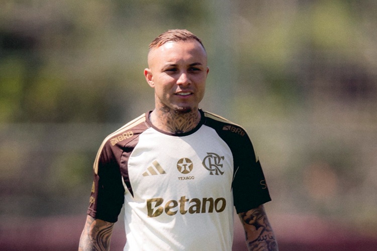 Corinthians tenta a contratação de Everton Cebolinha, do Flamengo