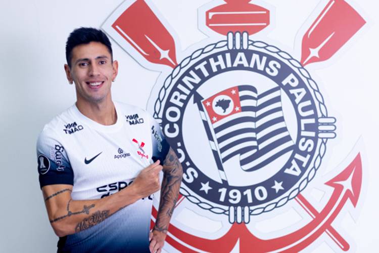 Fabrizio Angileri deve trocar o Corinthians pelo Internacional
