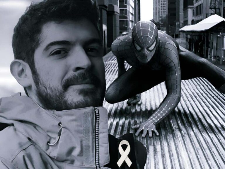 Morre Alexis Ortega, dublador do Homem-Aranha