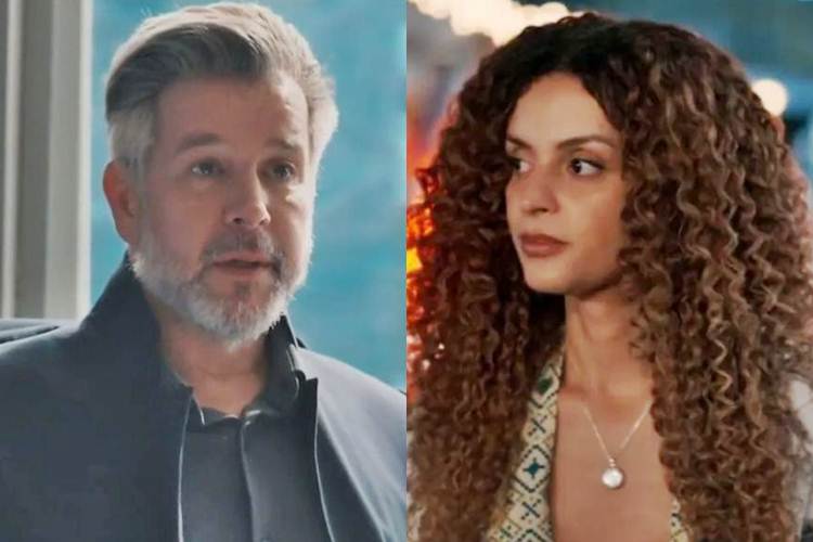 Ferette e Viviane - tres graças