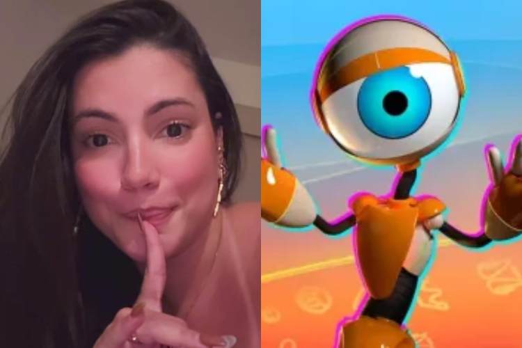 Fernanda Bande rompe o silêncio sobre possível retorno ao BBB26: “Só uma dica”