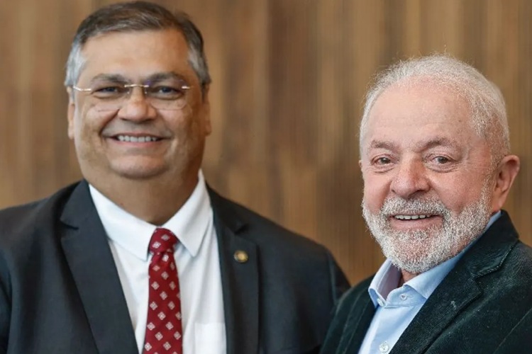 Lula surge com Flávio Dino e diz que obesidade é uma doença