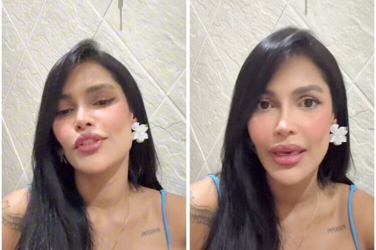 Flay (Fonte: Instagram) Flay (Fonte: Instagram)