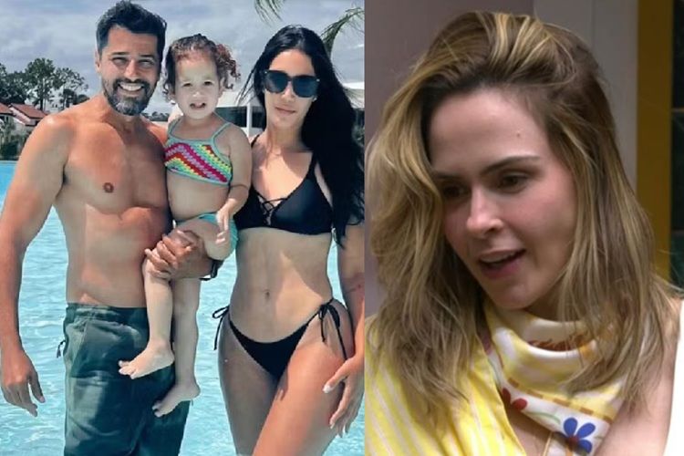 Priscilla Monroy, Alberto Cowboy, e Ana Paula Renault do BBB26 Priscilla Monroy, Alberto Cowboy, e Ana Paula Renault do BBB26 (Foto: Reprodução)