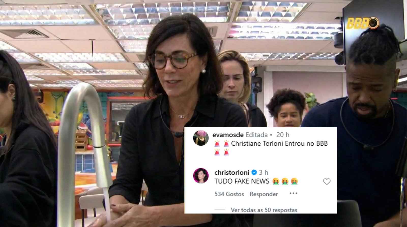 Christiane Torloni Christiane Torloni