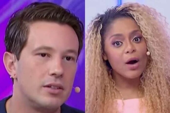 Gabriel Cartolano e Cariúcha