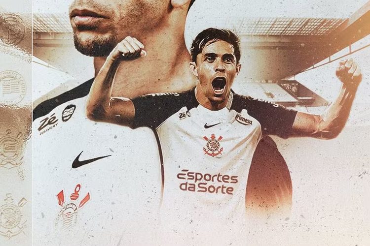 Corinthians anuncia a contratação do zagueiro Gabriel Paulista