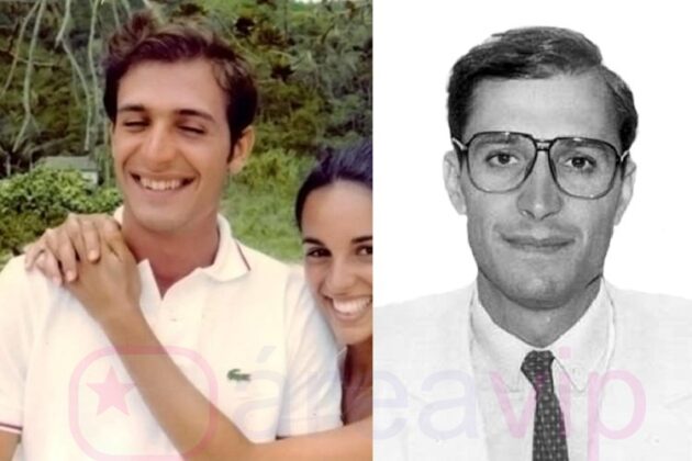 Geraldo Alckmin jovem com cabelo (Foto: Reprodu&ccedil;&atilde;o)