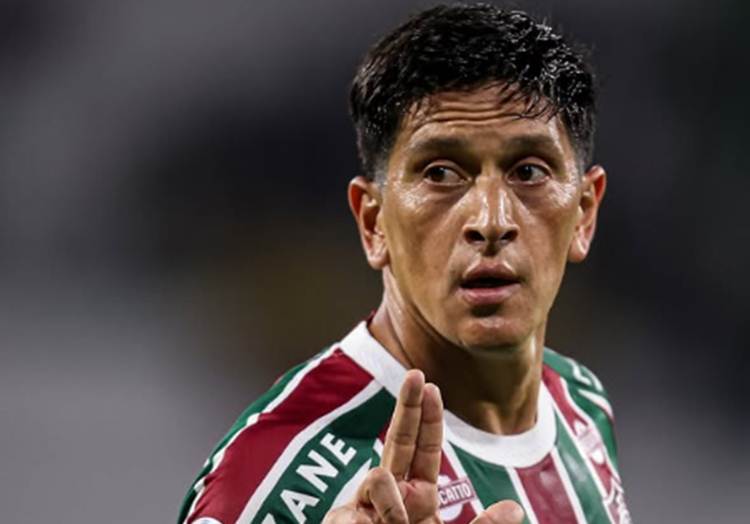 German Cano - Fluminense