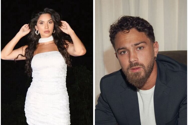 Gizelly Bicalho e André Luiz Frambach (Fonte: Instagram) Gizelly Bicalho e André Luiz Frambach (Fonte: Instagram)