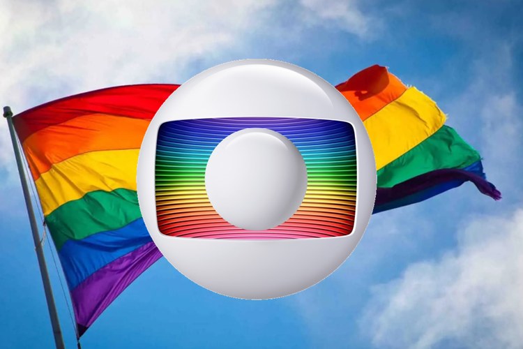 Atriz da Globo termina casamento de 20 anos e assume romance lésbico