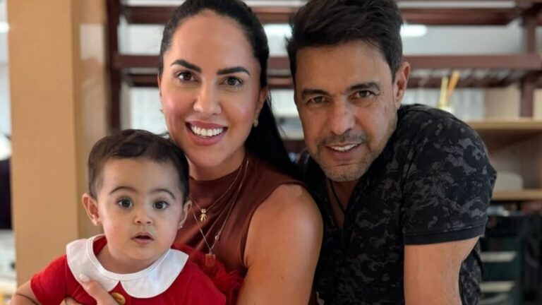 Graciele rebate comentário maldoso sobre sua filha: “Cobra quanto?”