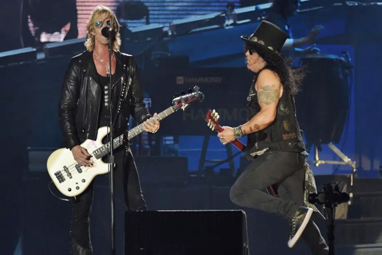 Guns N’ Roses cancela show no Rio de Janeiro