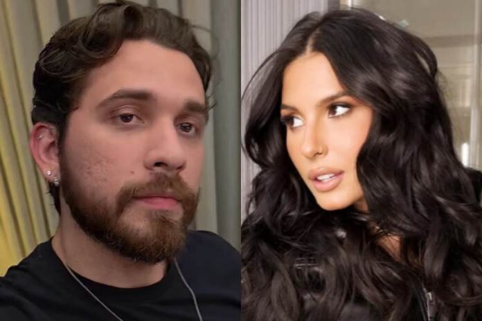 Gustavo Mioto e Ana Castela Gustavo Mioto e Ana Castela