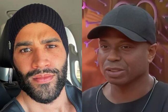 Gusttavo Lima e Edílson