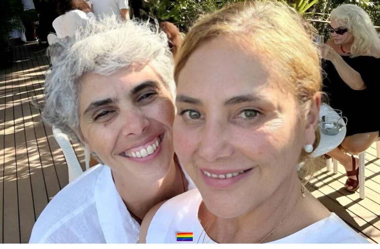 Heloísa Périssé fala sobre relacionamento lésbico: “Não tenho nada a esconder”