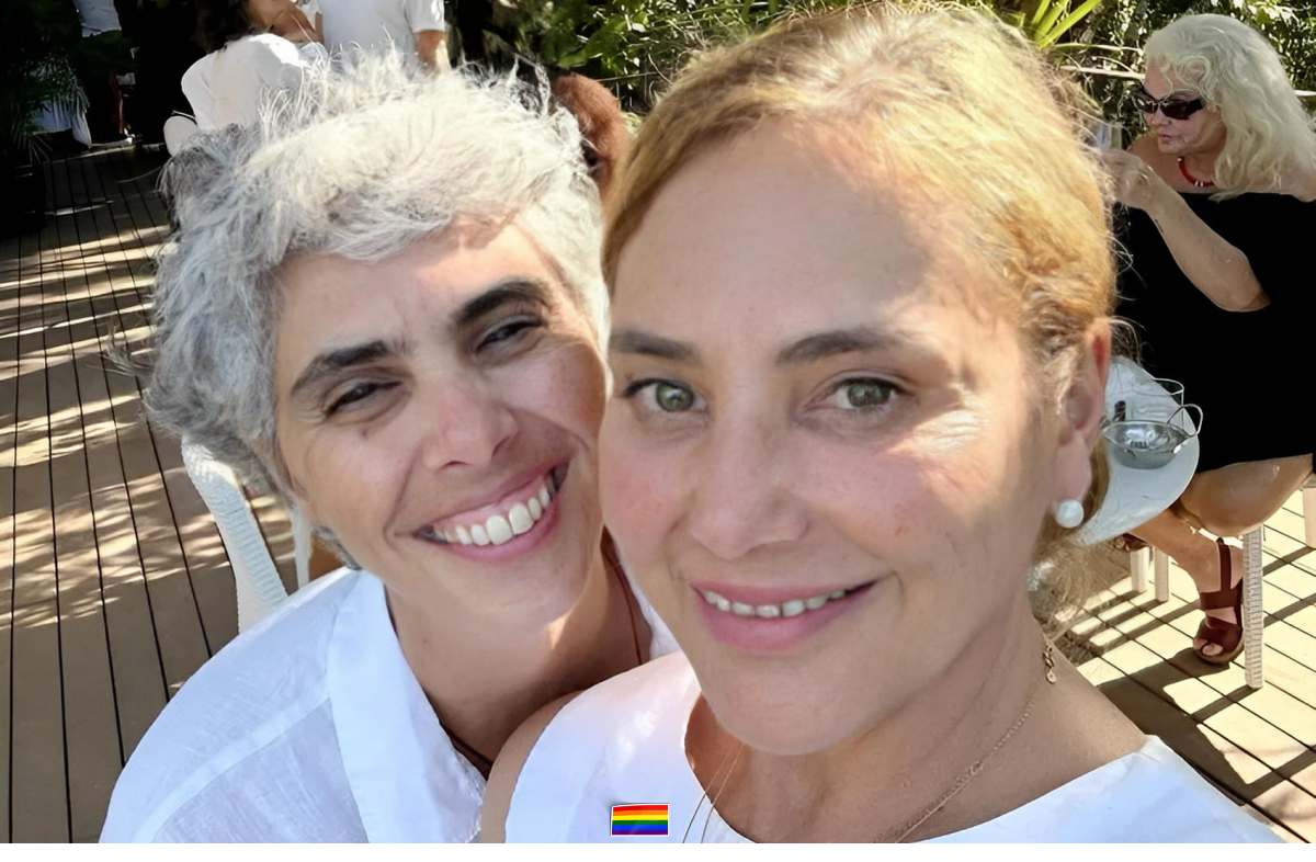 Heloisa Périssé e Letícia Prisco Heloisa Périssé e Letícia Prisco