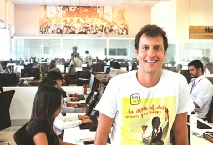 João Ricardo Mendes, do Hurb — Foto: Divulgação