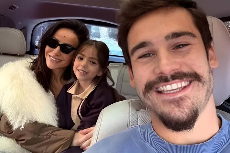 Sabrina Sato grávida? Nicolas Prattes posta imagem enigmática