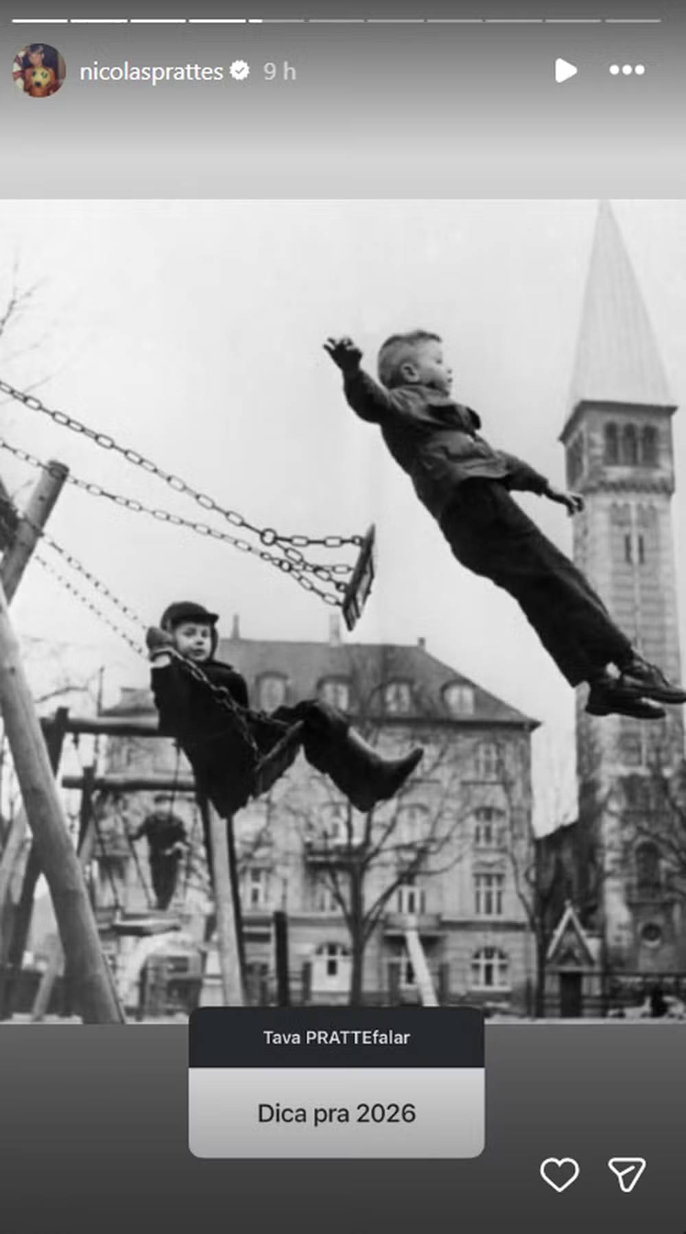 Stories Nicolas Prates