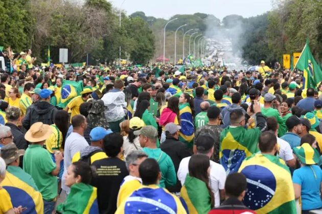 Marcha 08 de janeiro