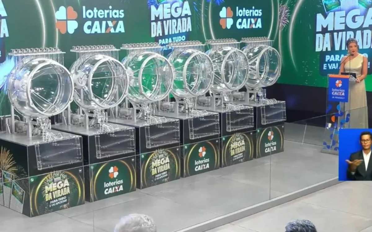 Mega da Virada 2026 Mega da Virada 2026