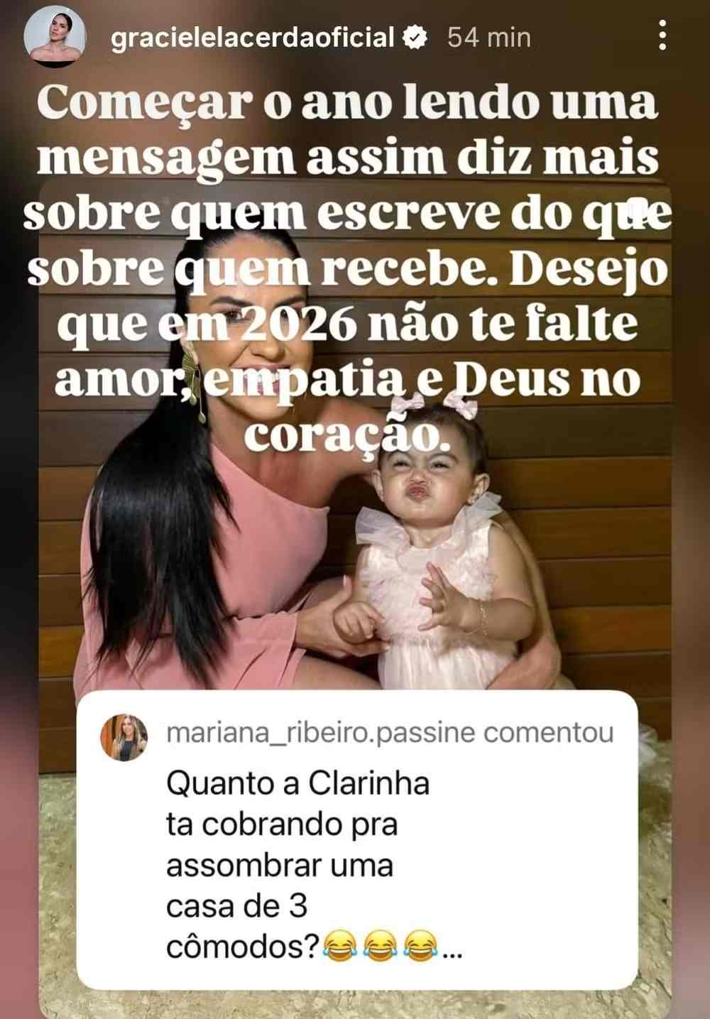 Stories Graciele Lacera