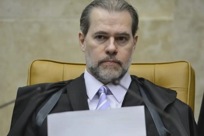 Ministro Dias Toffoli (Foto: Agência Brasil)