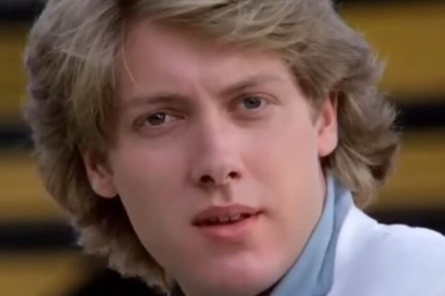 James Spader jovem com cabelo (Foto: Reprodu&ccedil;&atilde;o)
