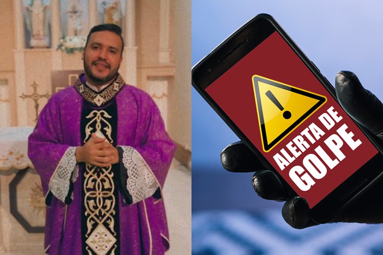 Padre leva golpe e expõe caso revoltante nas redes sociais