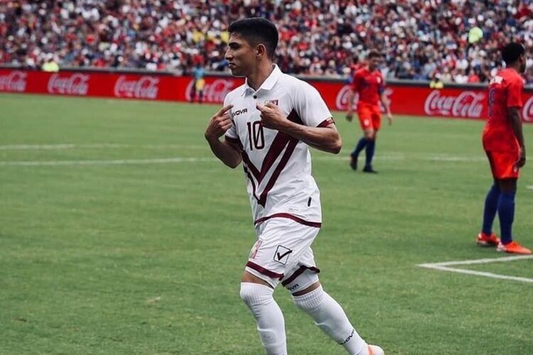 Jefferson Savarino (Fonte: Instagram) Jefferson Savarino (Fonte: Instagram)