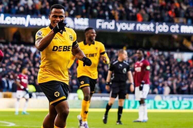 Jhon Arias (Fonte: Instagram)