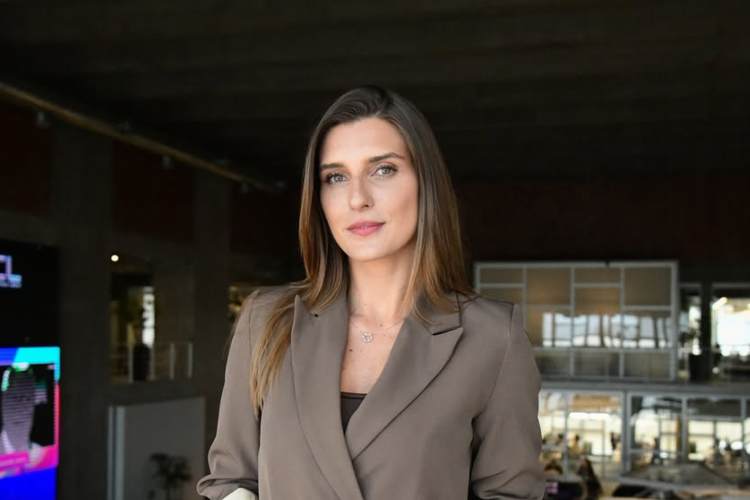Joana Treptow quebra silêncio após assinar com a TV Gazeta: “Essa nova etapa”