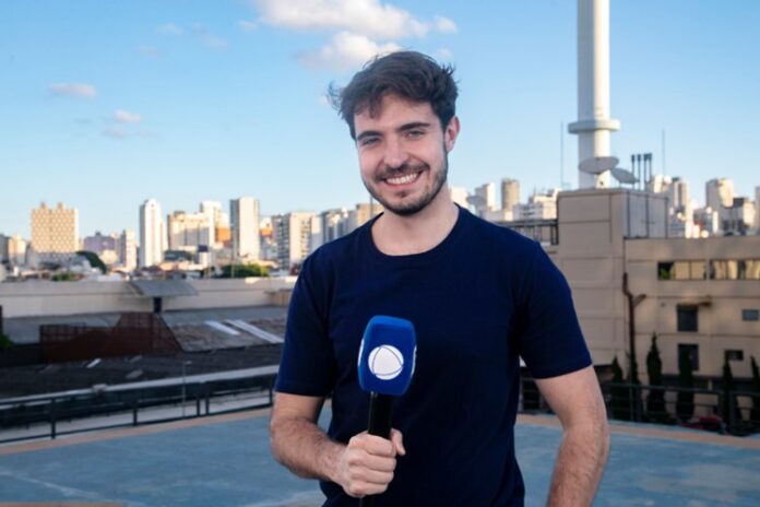 João Augusto Liberato - Foto: Antonio Chahestian/RECORD