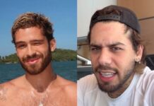 João Guilherme comenta sobre novo jatinho de Zé Felipe e recebe resposta ousada do irmão