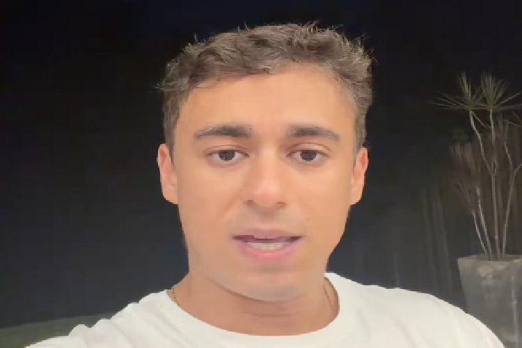 Nikolas Ferreira (Foto: X)