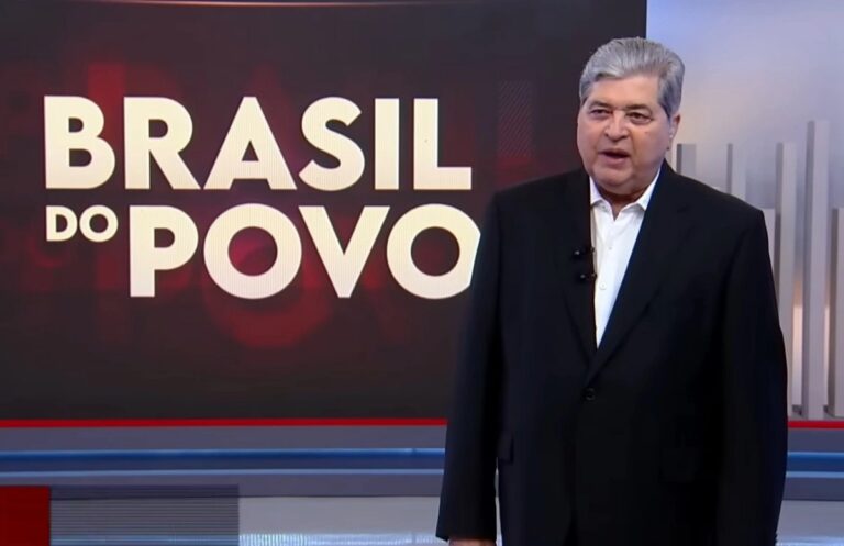 RedeTV! quebra silêncio após Datena pedir demissão e citar Lula